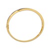 Thumbnail Image 3 of Le Vian Good Karma Diamond Bypass Bangle Bracelet 1-1/2 ct tw 14K Honey Gold 7.25&quot;