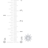 Thumbnail Image 5 of Diamond Sun Mini Stud Earrings 1/4 ct tw 10K White Gold