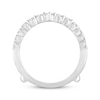 Thumbnail Image 3 of Now + Forever Diamond Enhancer Ring 1 ct tw 14K White Gold