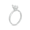 Thumbnail Image 3 of Now + Forever Diamond Solitaire Ring 1 carat Marquise 14K White Gold (I/I2)