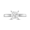 Thumbnail Image 3 of Now + Forever Diamond Solitaire Engagement Ring 2 ct tw Princess-cut 10K White Gold (I/I3)