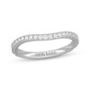 Thumbnail Image 0 of Neil Lane Round Diamond Wedding Band 1/3 ct tw 14K White Gold