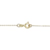Thumbnail Image 3 of Script &quot;Love&quot; Necklace 10K Yellow Gold 18&quot;