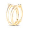 Thumbnail Image 2 of Now + Forever Diamond Enhancer Ring 1/4 ct tw 14K Yellow Gold