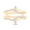 Thumbnail Image 3 of Now + Forever Diamond Enhancer Ring 1/4 ct tw 14K Yellow Gold