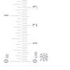 Thumbnail Image 4 of Round-Cut Diamond Solitaire Stud Earrings 1/2 ct tw 10K White Gold (I/I3)