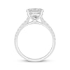 Thumbnail Image 3 of Now + Forever Lab-Grown Diamonds Oval-Cut Engagement Ring 4-1/2 ct tw 14K White Gold