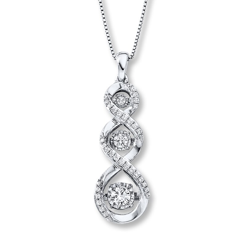 Unstoppable Love 1/2 ct tw Diamonds 10K White Gold