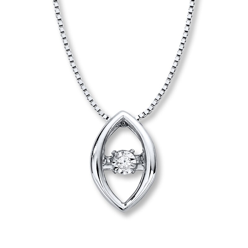 Petite Unstoppable Love Diamond Accent 10K White Gold