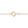 Thumbnail Image 3 of Hamsa Necklace 1/10 ct tw Diamonds 14K Yellow Gold
