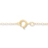 Thumbnail Image 2 of Turtle Necklace 1/10 ct tw Diamonds 14K Yellow Gold