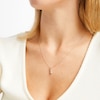 Thumbnail Image 1 of Le Vian Chocolate Diamonds Necklace 1/3 Carat tw 14K Strawberry Gold
