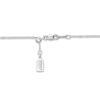Thumbnail Image 3 of Emmy London Diamond Shoe Necklace 1/5 ct tw Sterling Silver