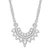 Thumbnail Image 1 of Emmy London Diamond Necklace 1/5 ct tw 10K White Gold
