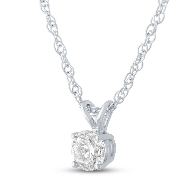 Diamond Boxed Set 1/2 ct tw Sterling Silver