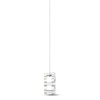 Thumbnail Image 2 of Diamond Fashion Necklace 1/3 ct tw Round-cut 10K White Gold 18"