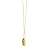 Thumbnail Image 2 of Le Vian Citrine/Quartz Bee Necklace 1/5 ct tw Diamonds 14K Honey Gold 18&quot;