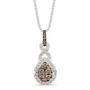 Thumbnail Image 1 of Le Vian Diamond Necklace 3/4 ct tw 14K Two-Tone Gold 18&quot;