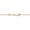 Thumbnail Image 2 of Diamond Mama Necklace 10K Yellow Gold 18&quot;
