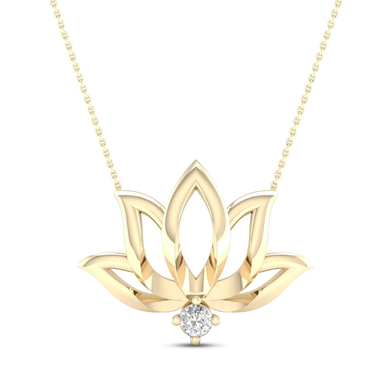 Lotus Flower Necklace Meaning Best Flower Site