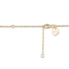 Thumbnail Image 5 of Godiva x Le Vian Diamond Necklace 1/2 ct tw 14K Honey Gold 19&quot;