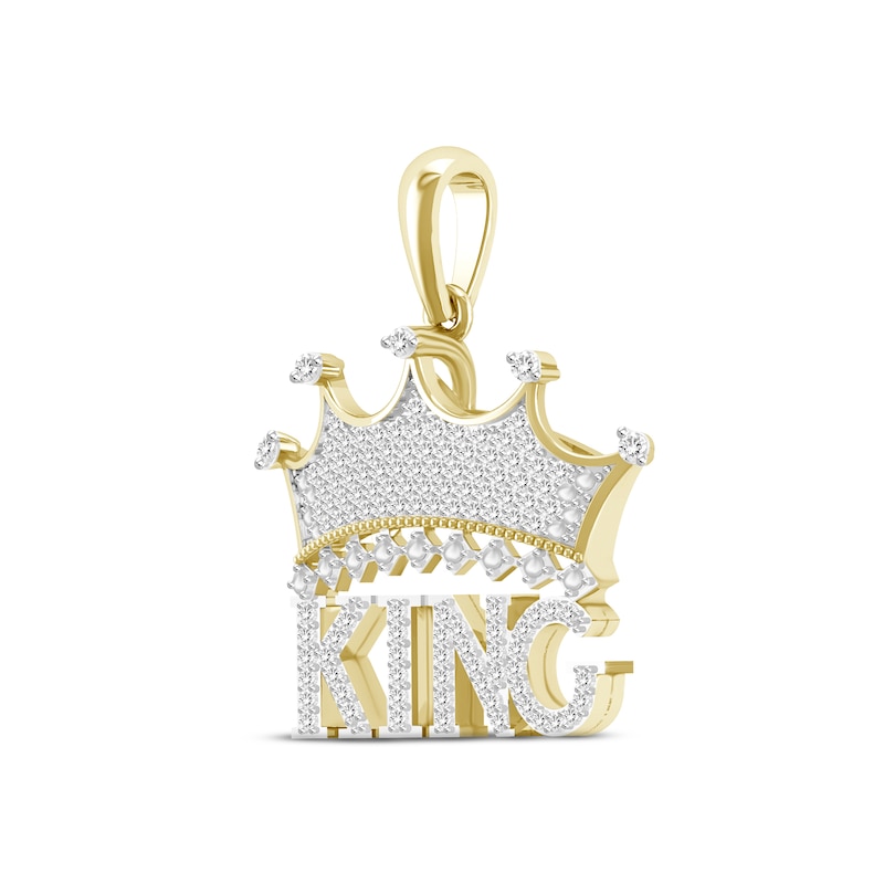 SUNNYCLUE 1 Box 100pcs Crown Charms in Bulk King Charms King Crown Charms for Jewelry Making Crown Cabochons Flatback Crown Charms