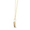 Thumbnail Image 2 of Le Vian Diamond Bee Necklace 1/4 ct tw 14K Honey Gold 18&quot;
