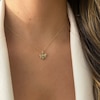 Thumbnail Image 3 of Le Vian Diamond Bee Necklace 1/4 ct tw 14K Honey Gold 18"