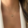 Thumbnail Image 4 of Le Vian Diamond Bee Necklace 1/4 ct tw 14K Honey Gold 18&quot;