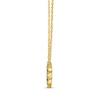 Thumbnail Image 2 of Le Vian Chocolate Waterfall Diamond Necklace 1/3 ct tw 14K Honey Gold 19&quot;
