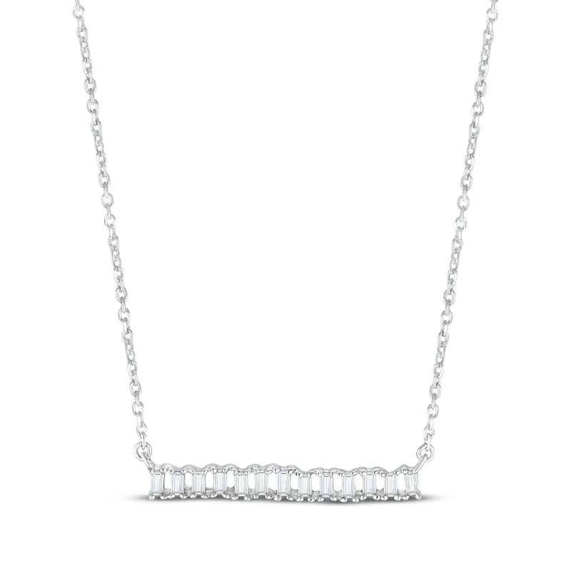 10k White Gold Chain Option 10k White Gold Chain Option