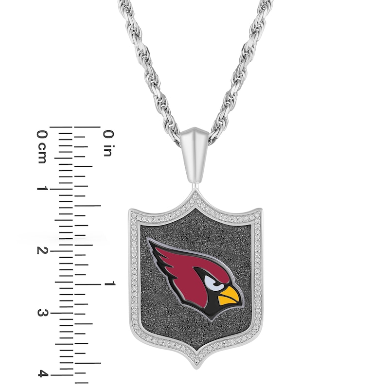 Arizona Cardinals Pendant – The GLD Shop