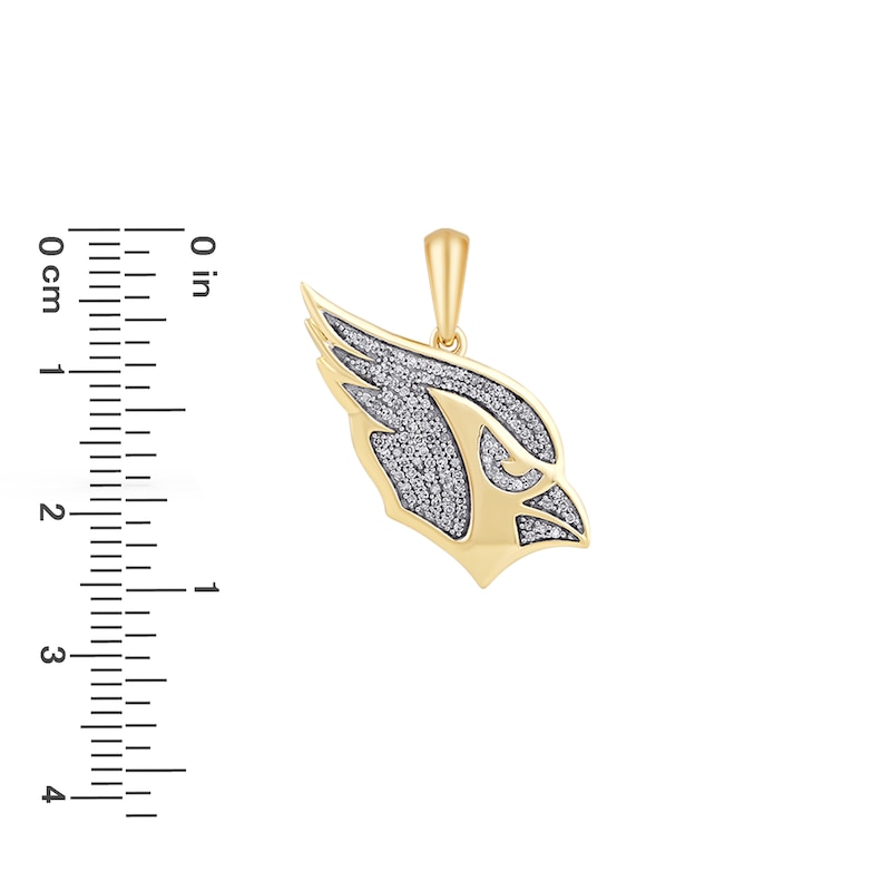 Arizona Cardinals Pendant – The GLD Shop