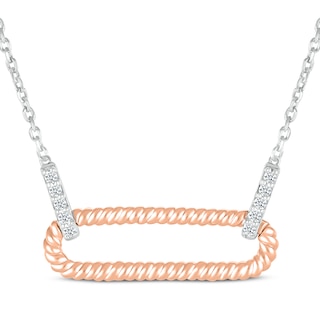 Necklace Extender, Jewelry Extension Rose Gold – AMYO Bridal