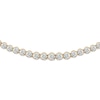 Thumbnail Image 1 of Diamond Graduated Necklace 6-1/2 ct tw 14K Yellow Gold 16"