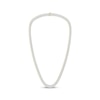 Thumbnail Image 2 of Men's Diamond Necklace 10 ct tw 14K Yellow Gold 20&quot;