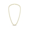 Thumbnail Image 3 of Men's Diamond Necklace 10 ct tw 14K Yellow Gold 20&quot;