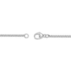 Thumbnail Image 4 of Men's Picasso Jasper Lion Dog Tag Necklace Sterling Silver 24&quot;