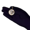 Thumbnail Image 4 of Men's Diamond Bull Head Charm 1/2 ct tw 10K Yellow Gold