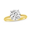 Thumbnail Image 1 of Round-Cut Diamond Solitaire Engagement Ring 1-1/2 ct tw 14K Yellow Gold (I/SI2)