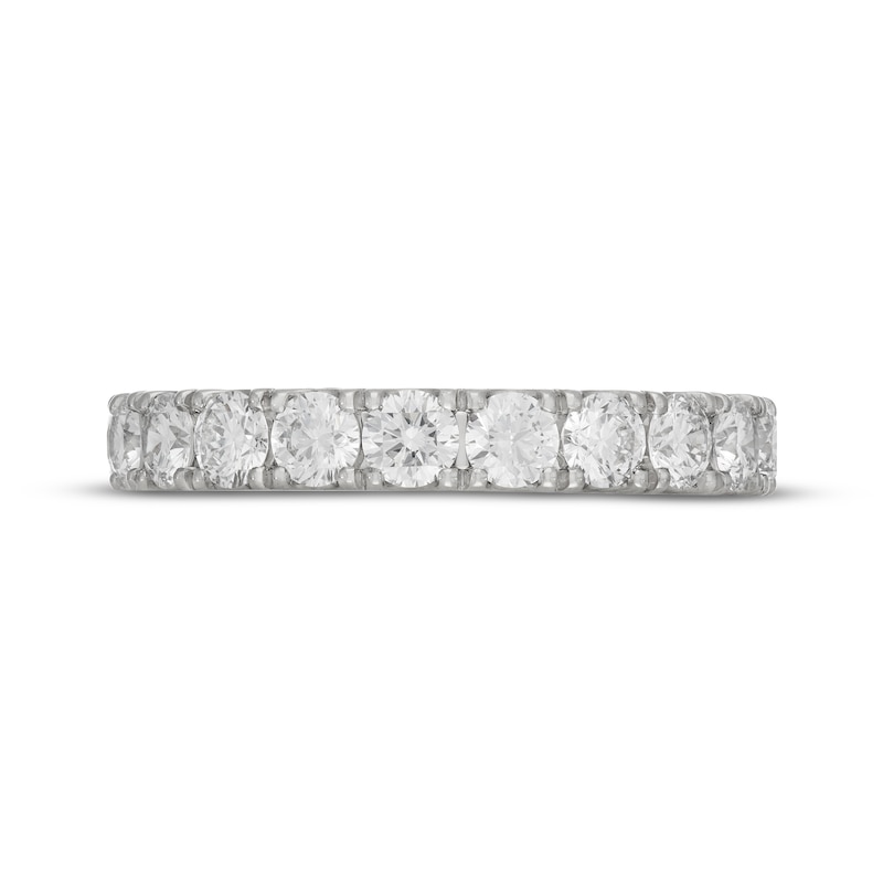 Main Image 3 of Neil Lane Artistry Heritage Lab-Grown Diamond Anniversary Ring 1-1/2 ct tw Platinum
