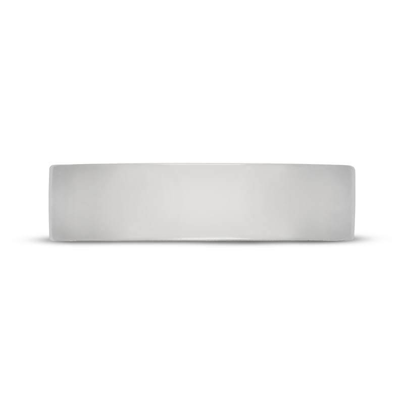 Main Image 3 of Neil Lane Artistry Men's Lab-Grown Diamond Wedding Band 1/2 ct tw Platinum