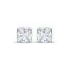 Thumbnail Image 2 of THE LEO Legacy Lab-Grown Diamond Round-Cut Solitaire Stud Earrings 3 ct tw 14K White Gold (F/VS2)
