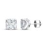 Thumbnail Image 3 of THE LEO Legacy Lab-Grown Diamond Round-Cut Solitaire Stud Earrings 3 ct tw 14K White Gold (F/VS2)