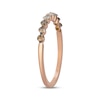 Thumbnail Image 2 of Le Vian Desert Diamonds Ring 1/3 ct tw 14K Strawberry Gold