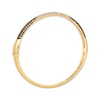 Thumbnail Image 2 of Le Vian Vault Chocolate Ombré Diamond Bangle Bracelet 2 ct tw 14K Honey Gold 6.75"