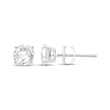 Thumbnail Image 1 of KAY Lab-Grown Diamonds Round-Cut Solitaire Stud Earrings 2-1/2 ct tw 10K White Gold (F/SI2)