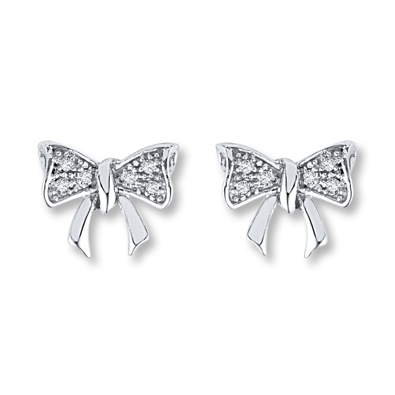 38 Cute Pieces of Bow Jewelry