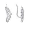 Thumbnail Image 0 of Emmy London Diamond Earring Climbers 1/15 ct tw Sterling Silver