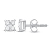 Thumbnail Image 0 of Diamond Stud Earrings 1/4 ct tw 10K White Gold